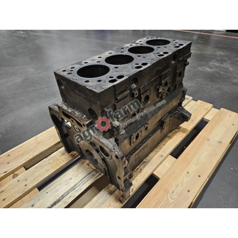 Blok silnika Massey Ferguson 6130, 6120, 6140