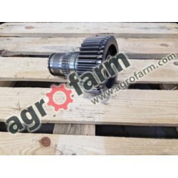 Piasta skrzyni biegów Fendt 939, 936, 930, 927