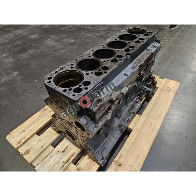 Blok silnika John Deere 6195R, 6130M, 6145R, 6155R