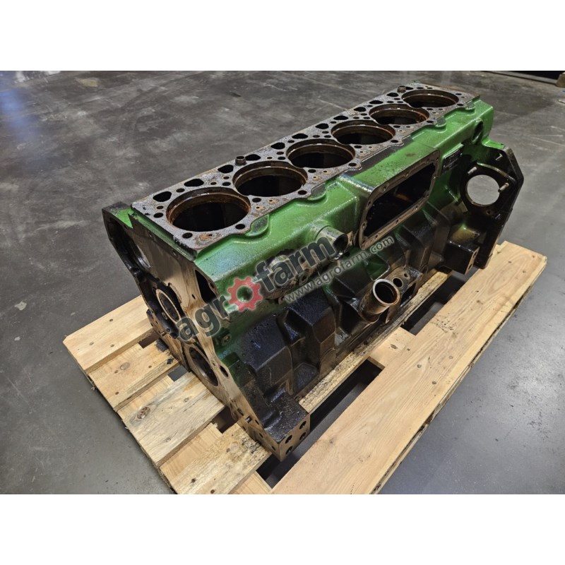 Blok silnika John Deere 8360R, 8345R 8335R,8310R