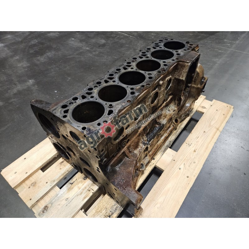 Blok silnika Case MX 150, MX170, MX135