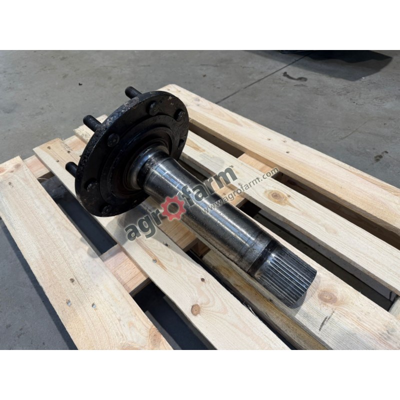 Półoś tylnej zwolnicy Case CVX, New Holland TVT190