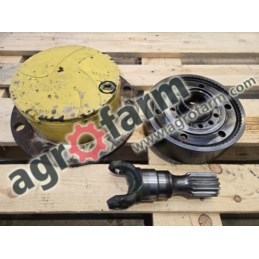 Układ planetarny, zwolnica John Deere 6120M, 6120R