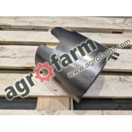 Osłona wałka Fendt 939, 936, 930, 927