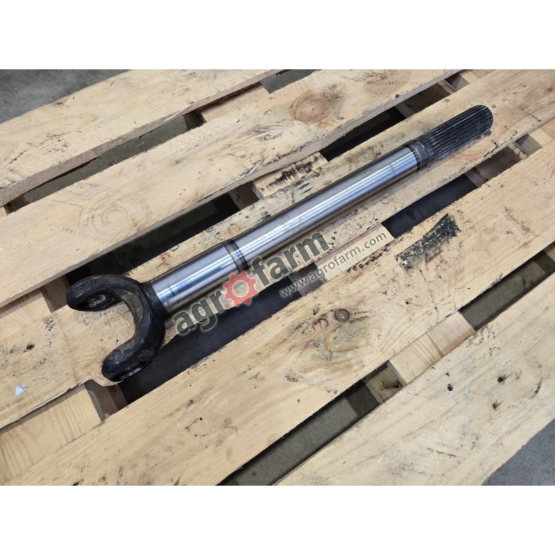 Półoś długa Claas Arion 640, Renault Ares 716, 816