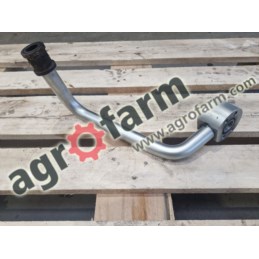 Rura doładowania Fendt 939, 930, 927, 822