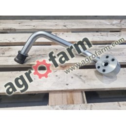Rura doładowania Fendt 939, 930, 927, 822