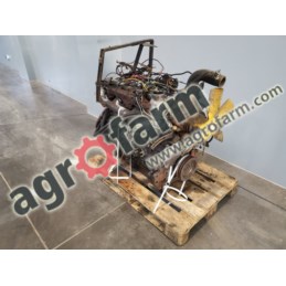 SILNIK 6-CYL PERKINS A6 354-4 Massey Ferguson 3080