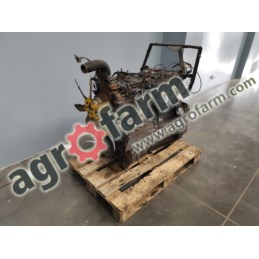 SILNIK 6-CYL PERKINS A6 354-4 Massey Ferguson 3080