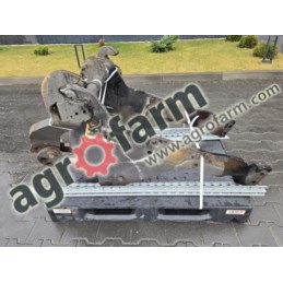 PRZEDNI TUZ RENAULT ARES 556 RZ