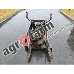 TUZ, przedni podnośnik, WOM, Renault Ares 735