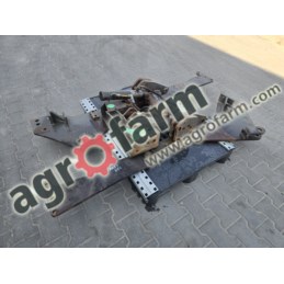 TUZ, przedni podnośnik, Renault Ares 556