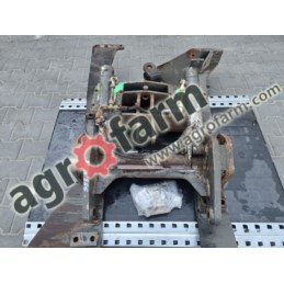 TUZ, przedni podnośnik, Renault Ares 556