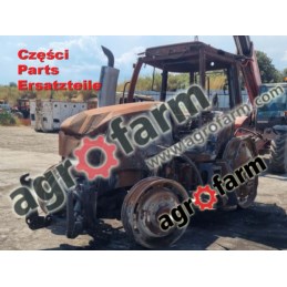 Massey Ferguson 6614 części, skrzynia biegów, oś