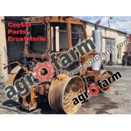 Massey Ferguson 6614 części, skrzynia biegów, oś