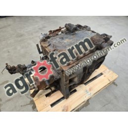 Skrzynia biegów Massey Ferguson 6614, Vario ML130