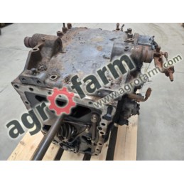 Skrzynia biegów Massey Ferguson 6614, Vario ML130