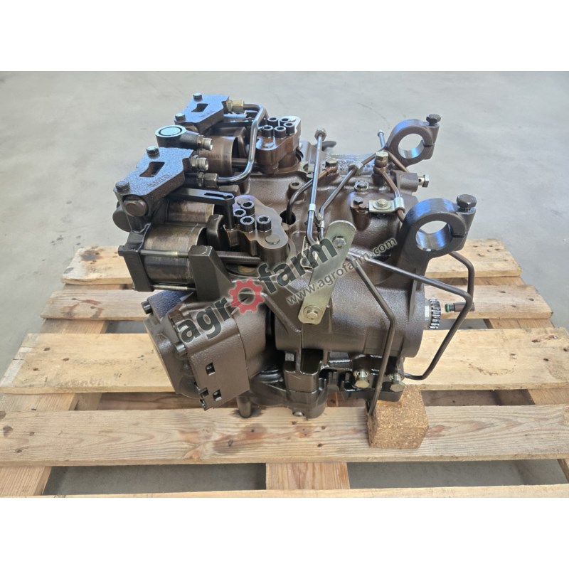 Skrzynia biegów Vario ML180, Fendt 716