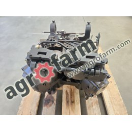 Skrzynia biegów Vario ML180, Fendt 716