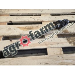 Wałek skrzyni biegów Fiat 100-90, 110-90, 90-90.