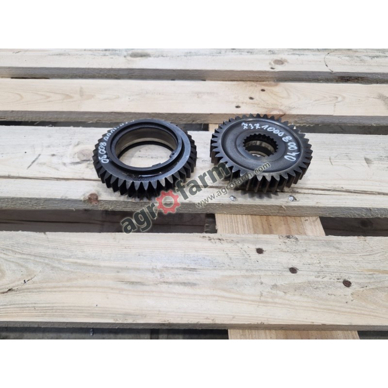 Koła zębate Massey Ferguson VT 6614, 7724, 7615