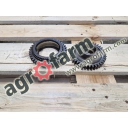 Koła zębate Massey Ferguson VT 6614, 7724, 7615