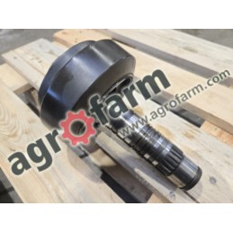 Układ planetarny PTO ML180, Massey Ferguson 6614VT