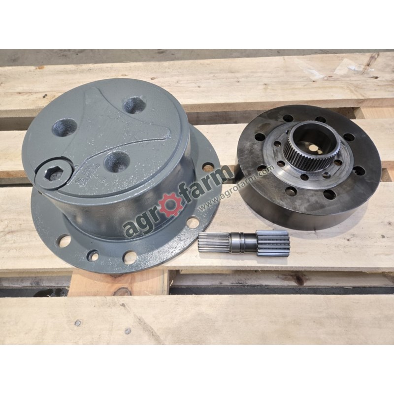 Układ planetarny, zwolnica Fendt 409, 307, 308, GT