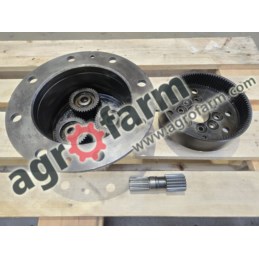 Układ planetarny, zwolnica Fendt 409, 307, 308, GT