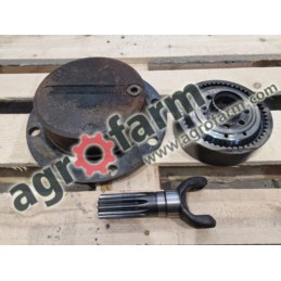 Układ planetarny, zwolnica Renault Ceres, Cergos