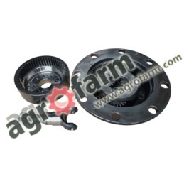 PLANETARY SYSTEM, Final drive RSD 010 FWD RENAULT