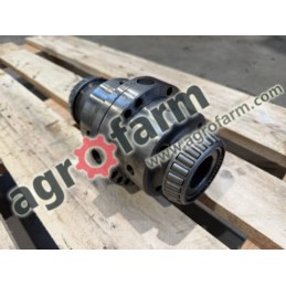 Mechanizm różnicowy przedni Renault Ceres, Cergos