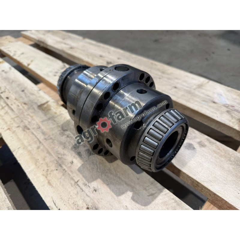 Mechanizm różnicowy przedni Renault Ceres, Cergos