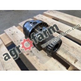 Mechanizm różnicowy przedni Renault Ceres, Cergos