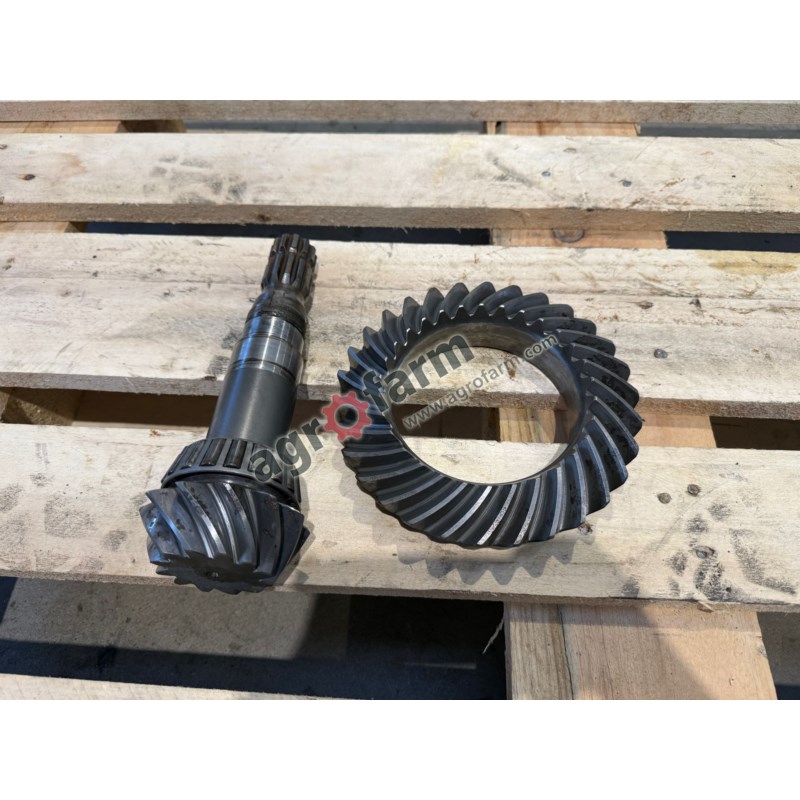 Wałek atakujący z kołem Z12X30 Renault Ceres