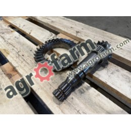 Wałek atakujący z kołem Z12X30 Renault Ceres