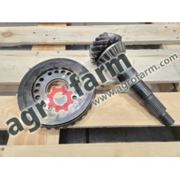 Wałek atakujący z kołem Fendt 716, 718, S4, SCR