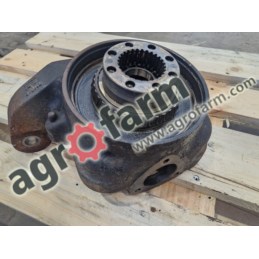 Zwrotnica Renault Ceres 95, Cergos 330