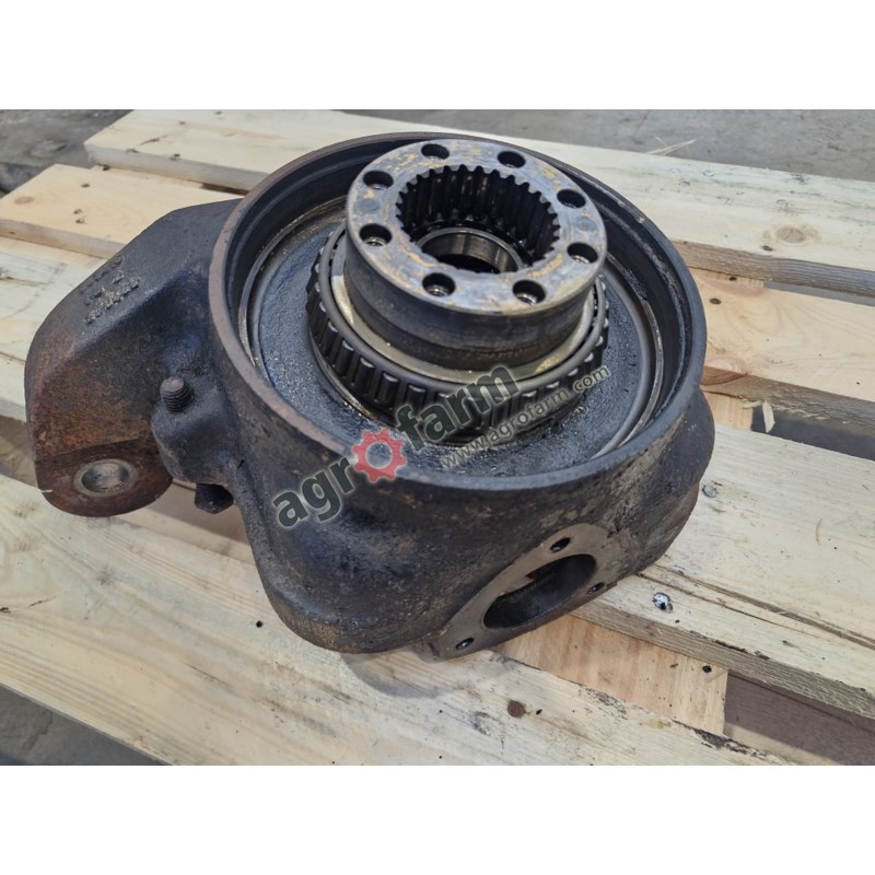 Zwrotnica Renault Ceres 95, Cergos 330