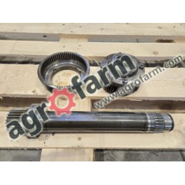 Układ planetarny WOM ML260, Fendt Vario 939, 936