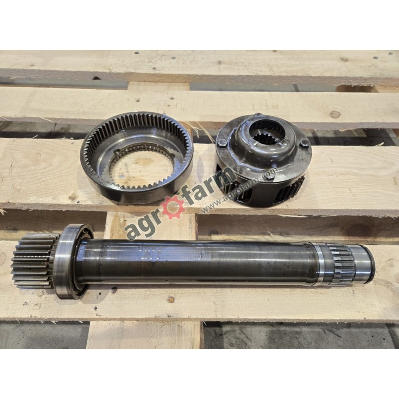 Układ planetarny WOM ML260, Fendt Vario 939, 936