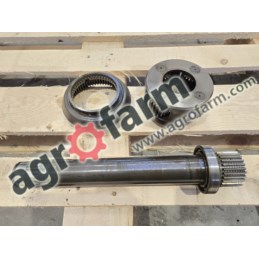 Układ planetarny WOM ML260, Fendt Vario 939, 936