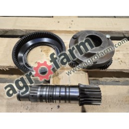 Układ planetarny WOM ML160, Fendt Vario 716, 718
