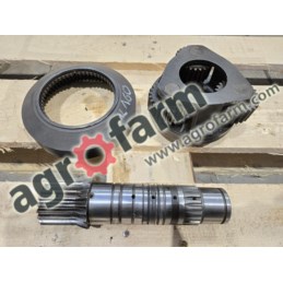 Układ planetarny WOM ML160, Fendt Vario 716, 718