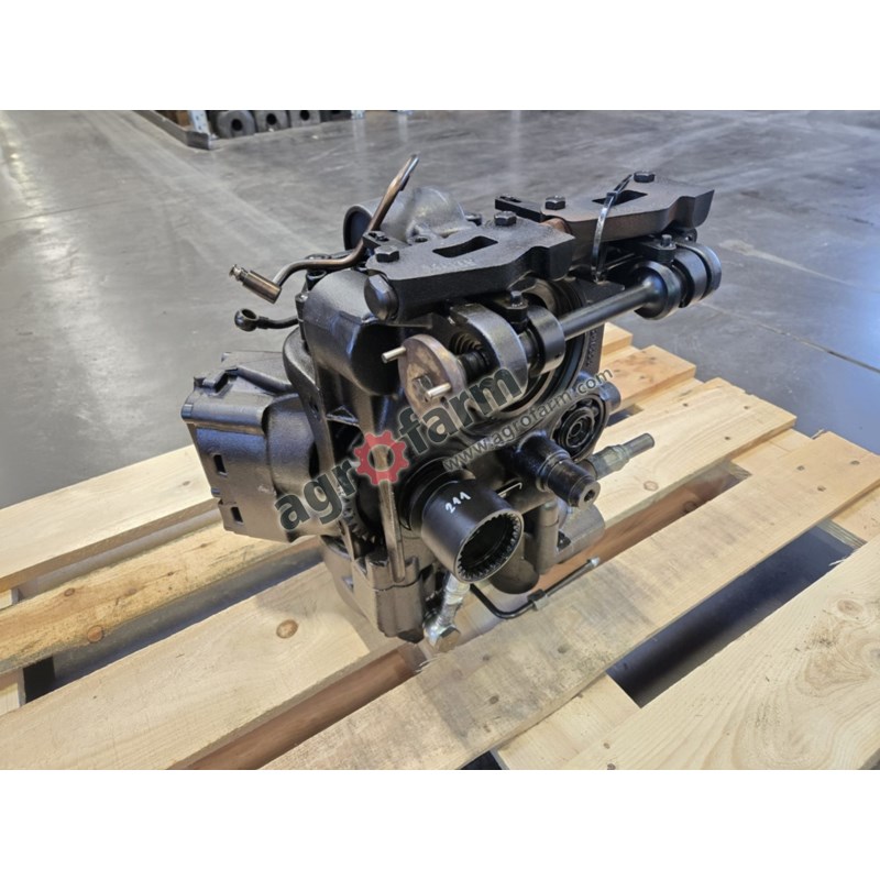 Skrzynia biegów Vario CVT ML70, Fendt 209V GEN3