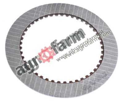 BOUCLIER DE PRISE DE FORCE ET D'ACCÉLÉRATEUR JOHN DEERE