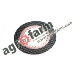 TARCZA CIERNA DYNASHIFT MASSEY FERGUSON