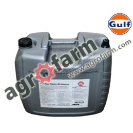 OLEJ HYDRAULICZNO - PRZEKŁADNIOWY 10W40 GULF 20 l.