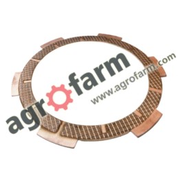 DYNASHIFT MF FRICTION Friction disc