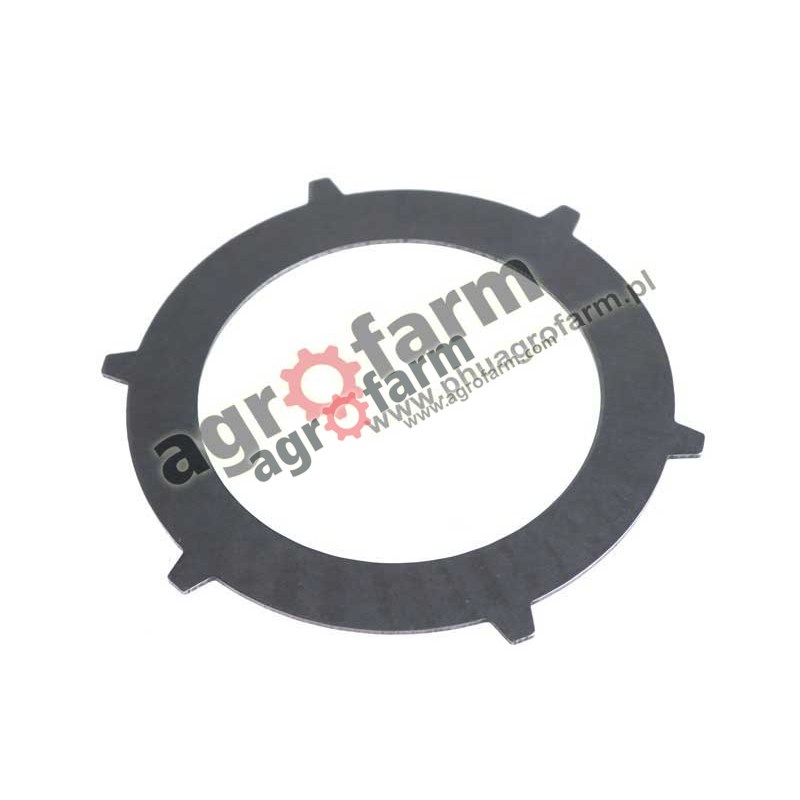 INTERMEDIATE PLATE MASSEY FERGUSON